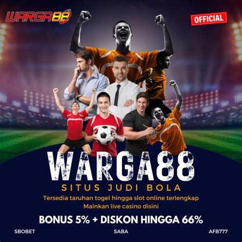 SITUS JUDI BOLA SBOBET